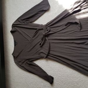 Forever21 Plus olive dress - 0X